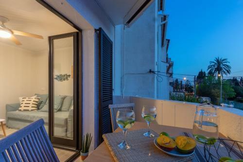 Apartamento Welcs Con Terraza