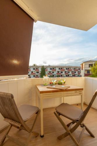 Apartamento Welcs Con Terraza