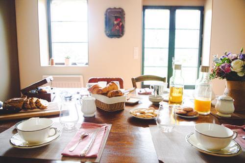 Bed & Breakfast Domaine De Montizeau