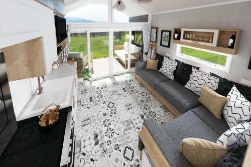 Troutbeck Head Experience Freedom Glamping Lake District