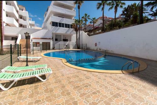 Apartamento Parque Catleya 1