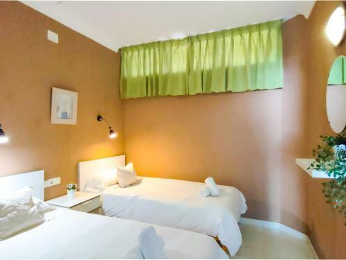 Apartamento Beach Friendly Holiday Home