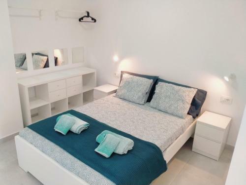 Apartamento Los Molinos Studios 2