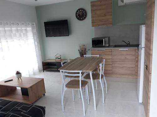 Apartamento Appartement L'olivier