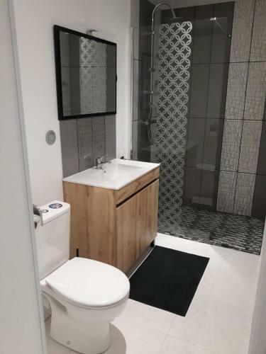 Apartamento Appartement L'olivier