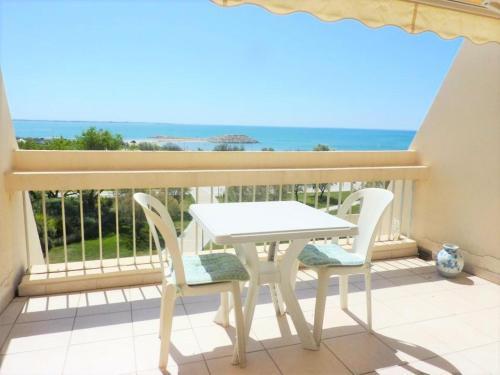 Apartamento R�sidence Le Saint Clair - Studio Pour 2 Personnes 384