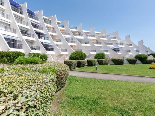 Apartamentos Studio Le Parador
