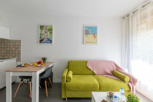 Apartamento Studio Vasco / Confortable / Lumineux / Parking Priv�