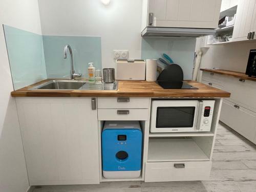 Apartamento Studio 28m2 R�nov� Tout Confort - Id�al