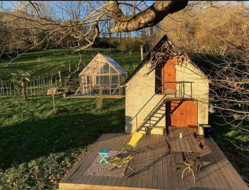 Bed & Breakfast Le Jardin Ecolodge