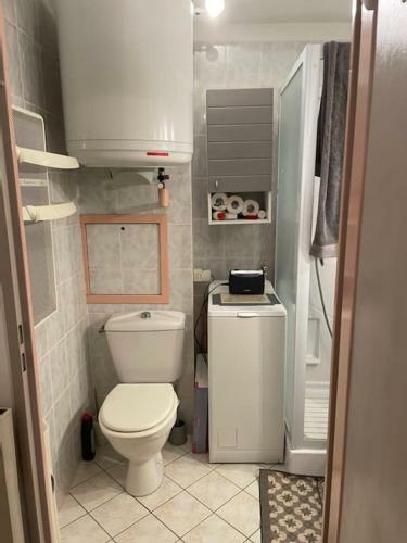 Apartamento Logements Fonctionnel � Proximit� de La Mer