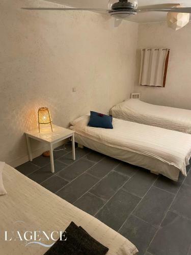 Villa Oasis Boh�me Face � Porquerolles