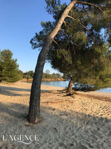 Villa Oasis Boh�me Face � Porquerolles