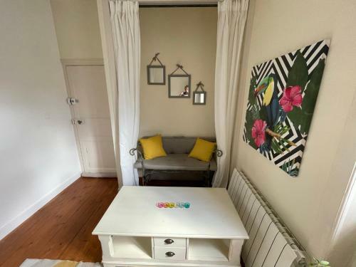 Apartamento Le Cocon Jaune - Studio En Hyper Centre