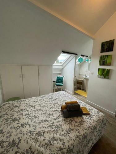 Apartamento Le Cocon Jaune - Studio En Hyper Centre