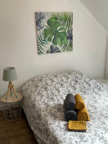 Apartamento Le Cocon Jaune - Studio En Hyper Centre