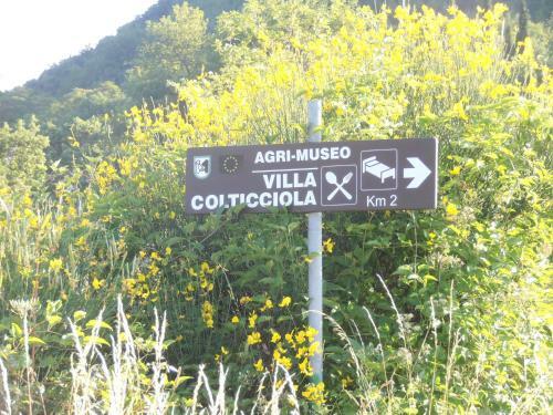 Agroturismo La Colticciola