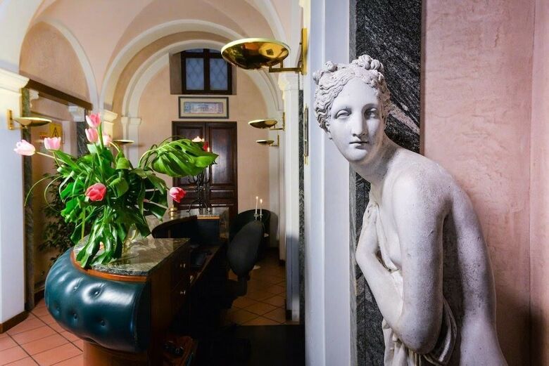 Hotel Grimaldi