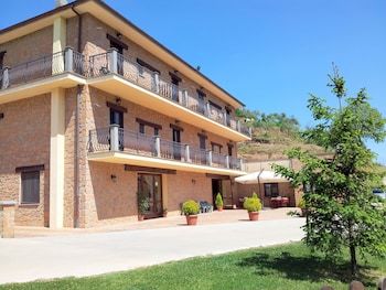 Agroturismo Agriturismo La Rocca Dei Briganti