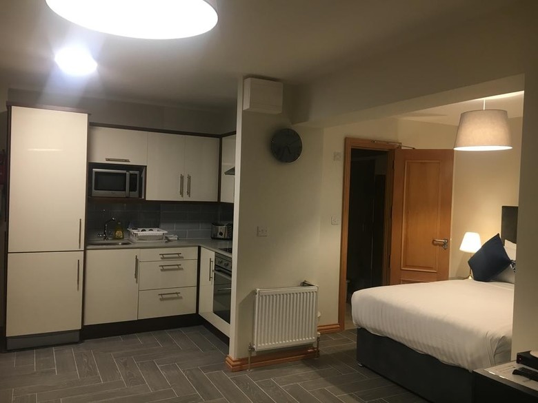 Apartamento Broc House