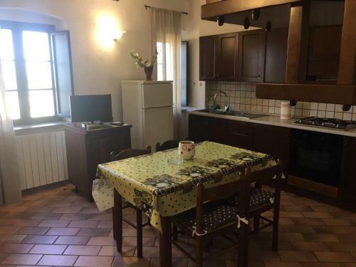 Apartamento Casale Poggio Meone