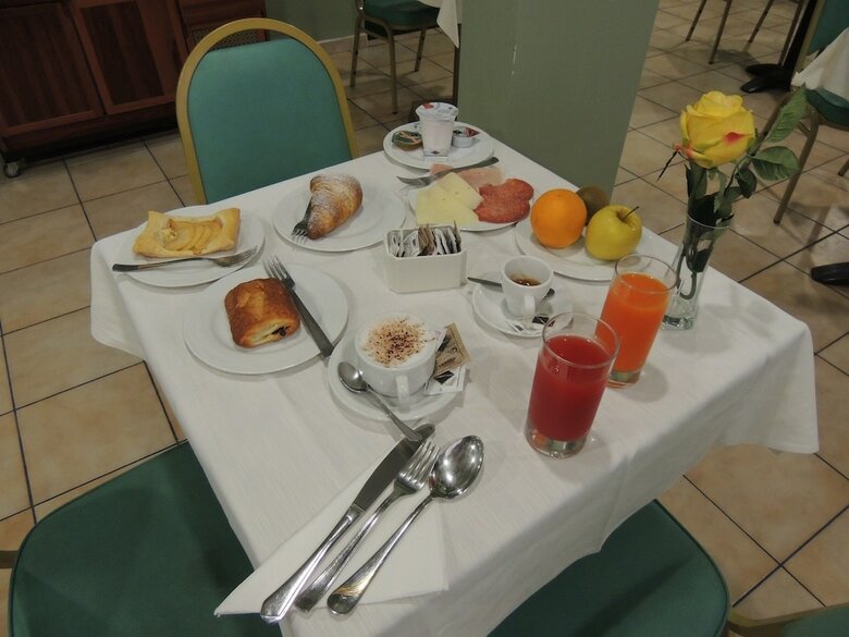 Hotel Rigolfo