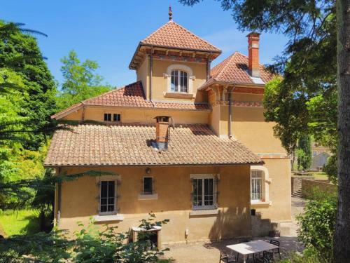 Villa Benjamine - Parc Haut Languedoc