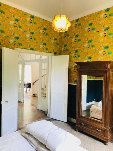 Villa Benjamine - Parc Haut Languedoc