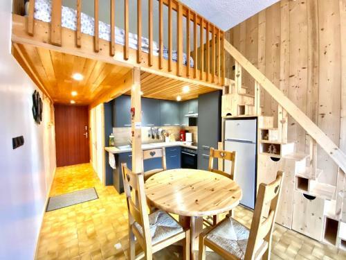 Apartamento Le Refuge Du Trappeur