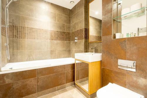 Apartamento Pleasant 2 Bed 2 Baths Apt London