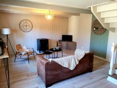 G�te De Charact�re, Proche Quimper