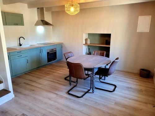 G�te De Charact�re, Proche Quimper
