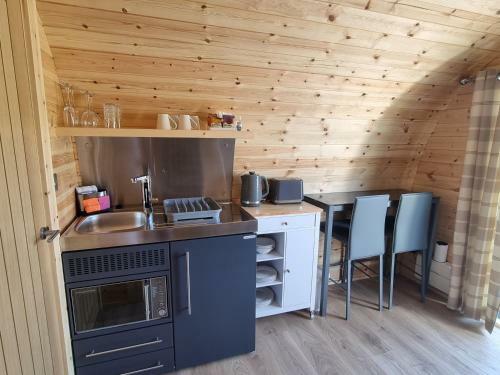 Apartamento Caledonian Pod. In Caol, Fort William
