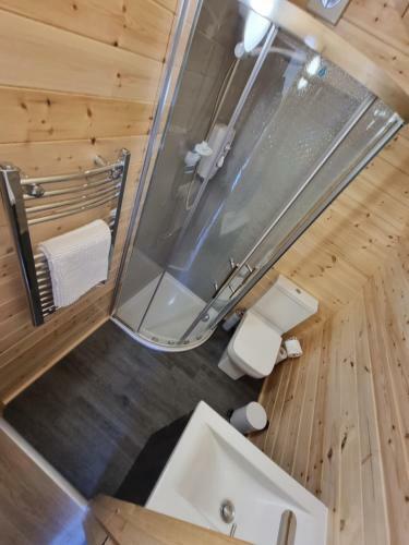 Apartamento Caledonian Pod. In Caol, Fort William