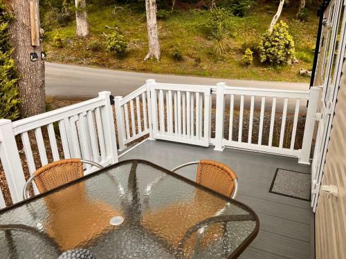 Snowdonia Forest Retreat