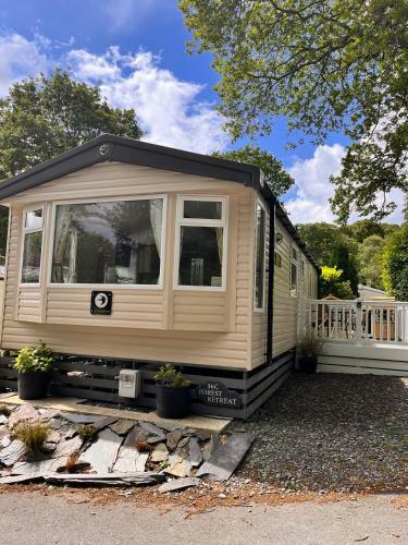 Snowdonia Forest Retreat