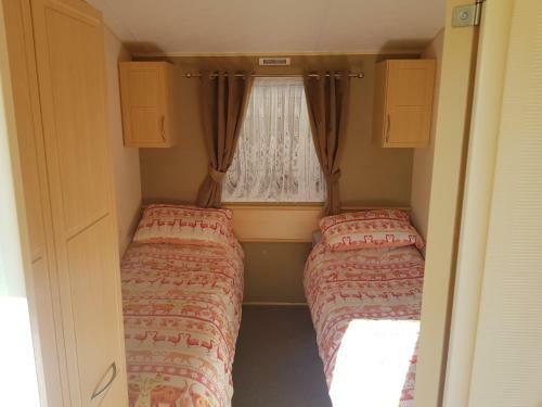 Caravan On Golden Gate Holiday Park