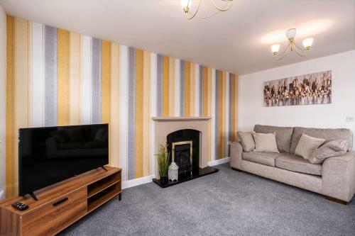 Apartamento Spacious?contractor House?central Location?garden