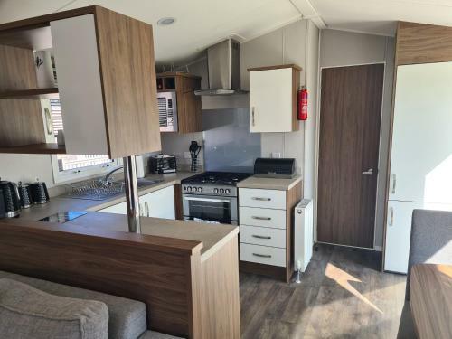 Apartamento 4 Berth Central Heated Anandale Avonmore