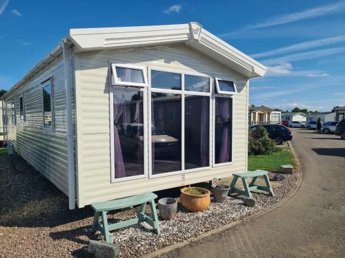Apartamento 4 Berth Central Heated Anandale Avonmore