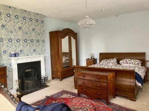 Grade II Listed , The Old Vicarage, Spilsby
