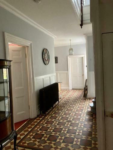 Grade II Listed , The Old Vicarage, Spilsby