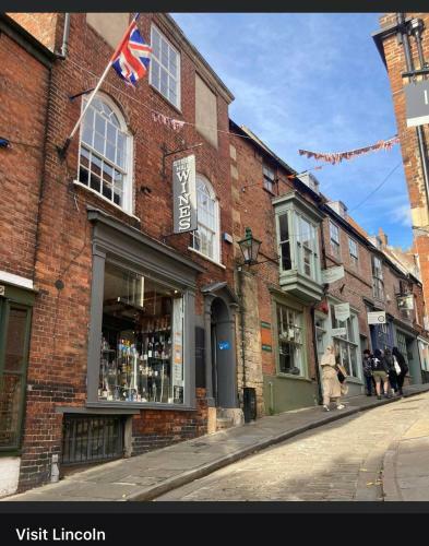 Cosy Cottage, Cathedral Views, Historic Quarter