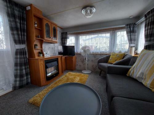 Apartamento 4 Berth Caravan