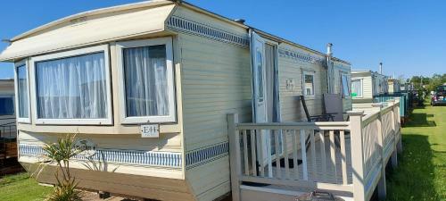 Apartamento 4 Berth Caravan