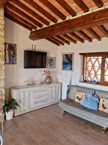 Apartamento Podere I Ripidi