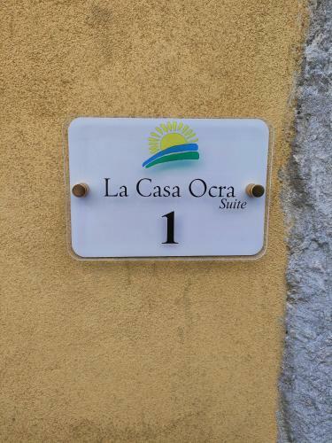 Apartamento La Casa Ocra Suite