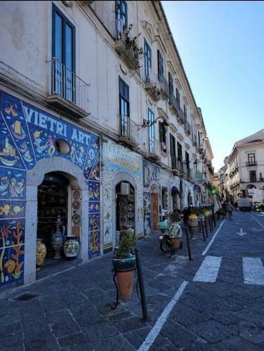 Apartamento Il Casadduoglio Mare E Monti