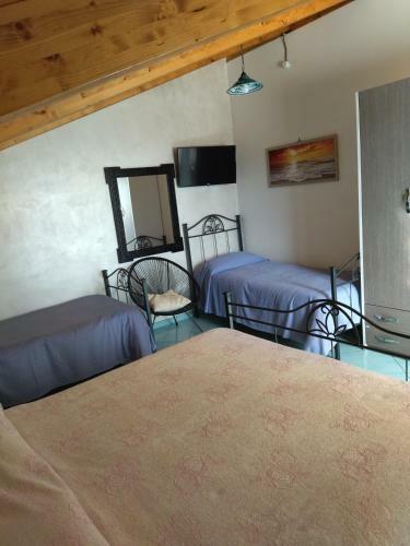 Apartamento Il Casadduoglio Mare E Monti