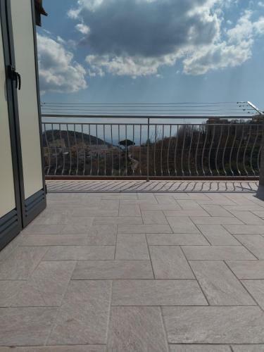 Apartamento Il Casadduoglio Mare E Monti